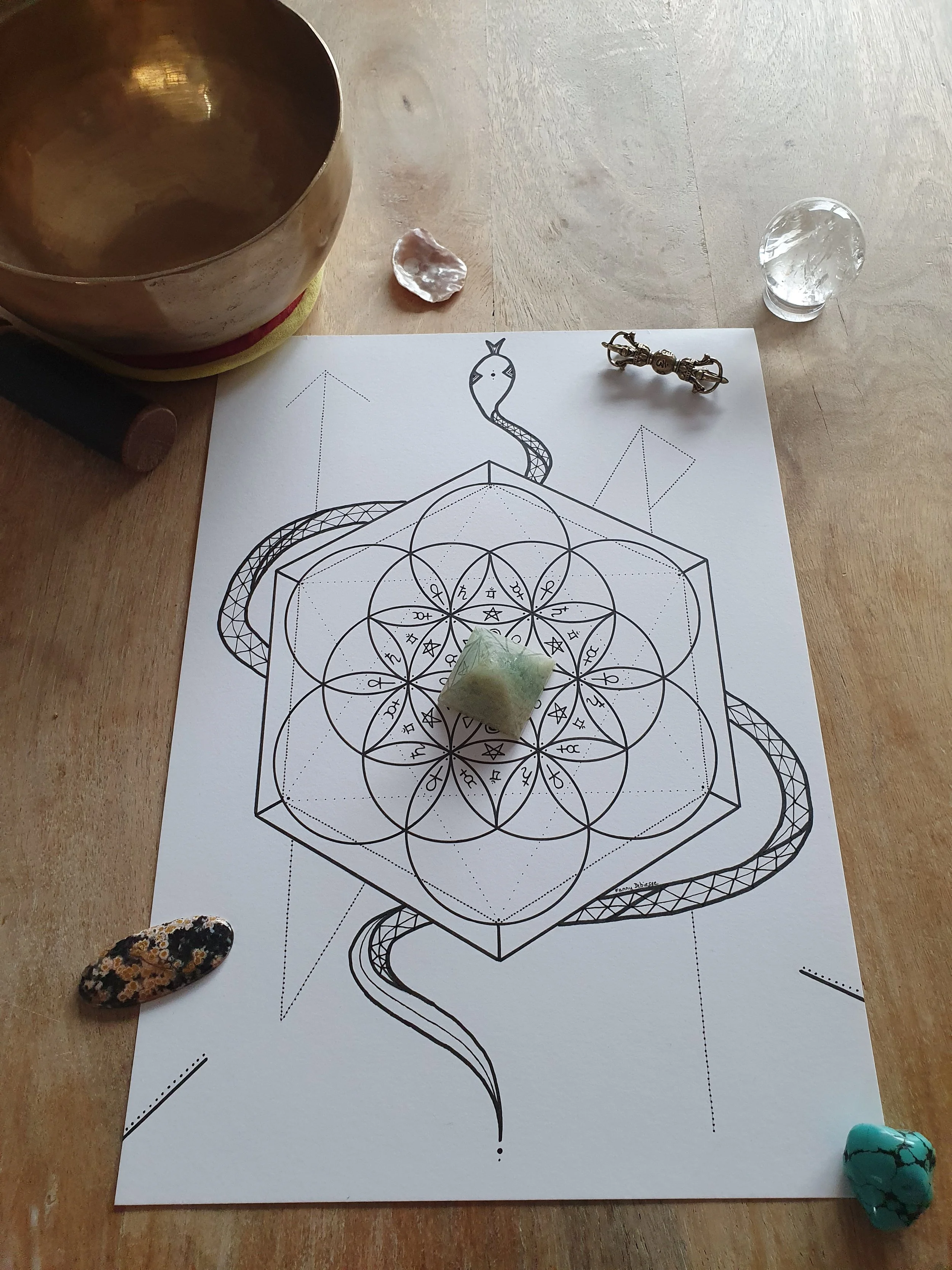 Mandala Communication 