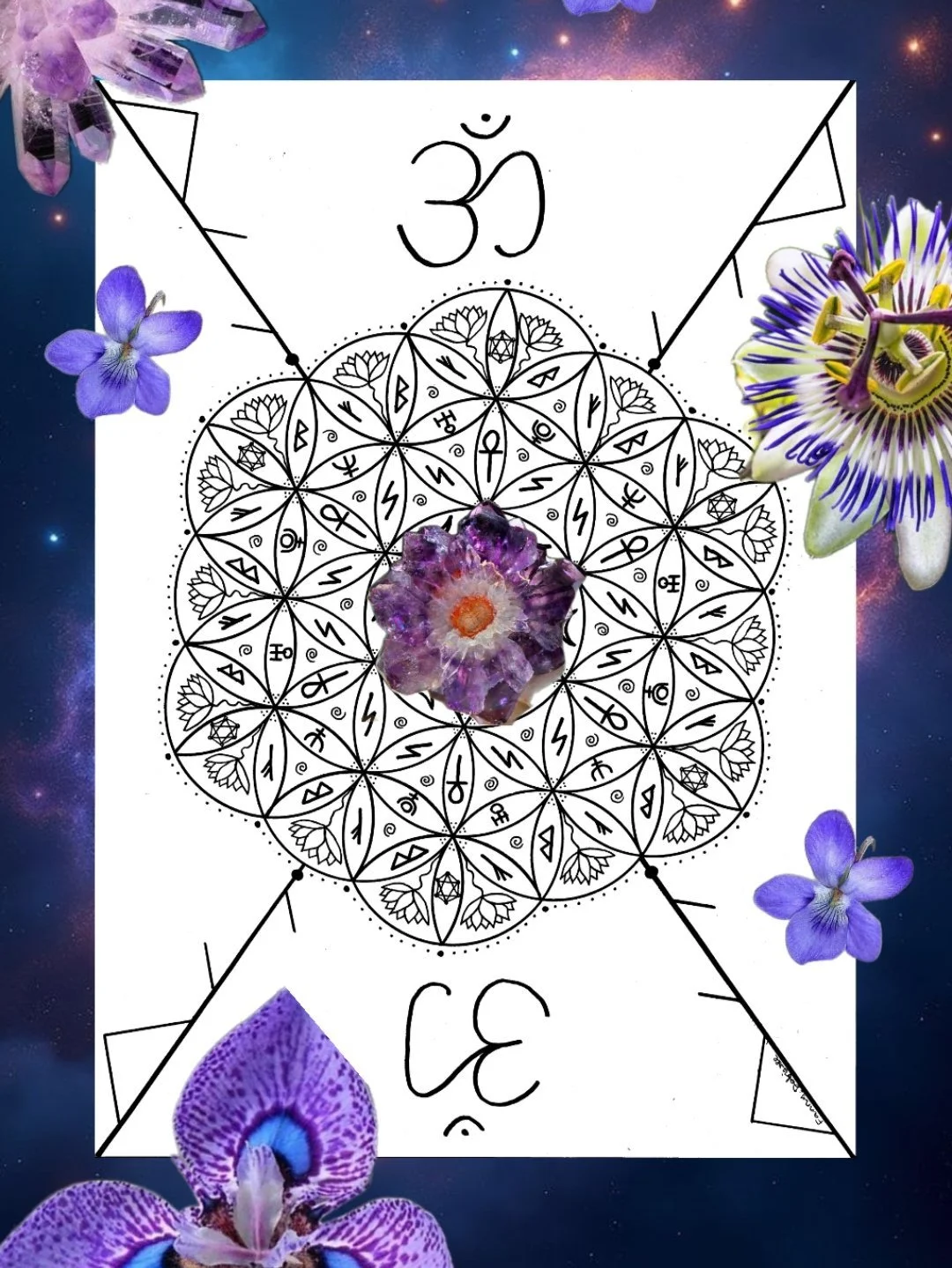 Chakra Couronne