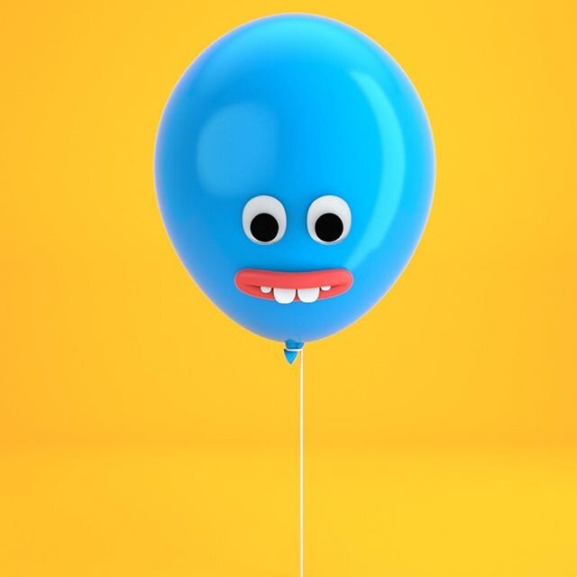 Balloon d&rsquo;Ork.
~\~/~
#c4d #cinema4d #maxon #mdcommunity #octane #octanerender #otoy #balloon #photoshop