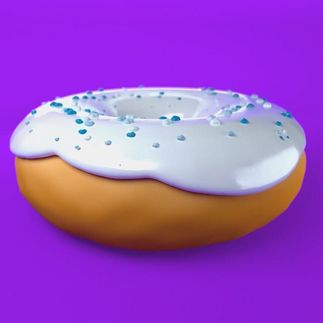 One of the fundamental basic requirements of using Cinema4D is to model at least one ring doughnut for everyone on the internet.
-/-/-/-
#maxon #c4d #cinema4d #octane #render #photoshop #doughnut #donut #creamy #volumebuilder #volumemesher