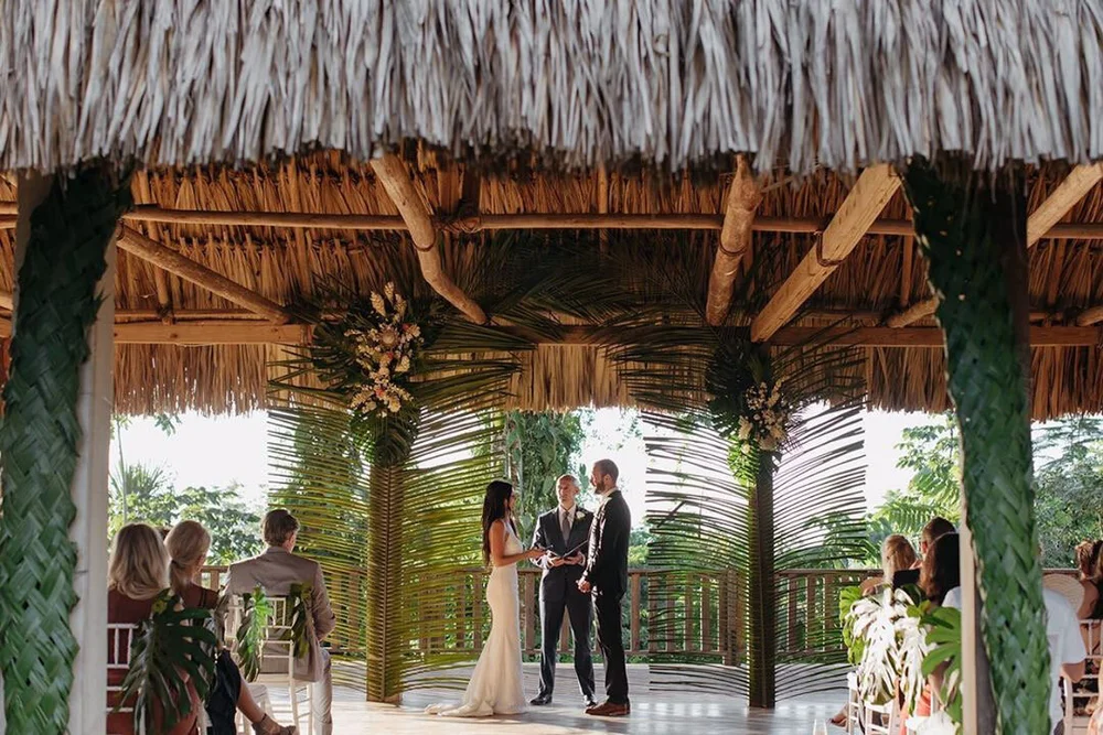 Jungle Weddings — Belize Weddings