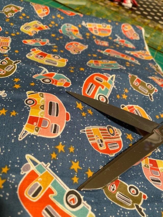 Happy Camper - camping dreams