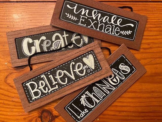 mini letter boards 