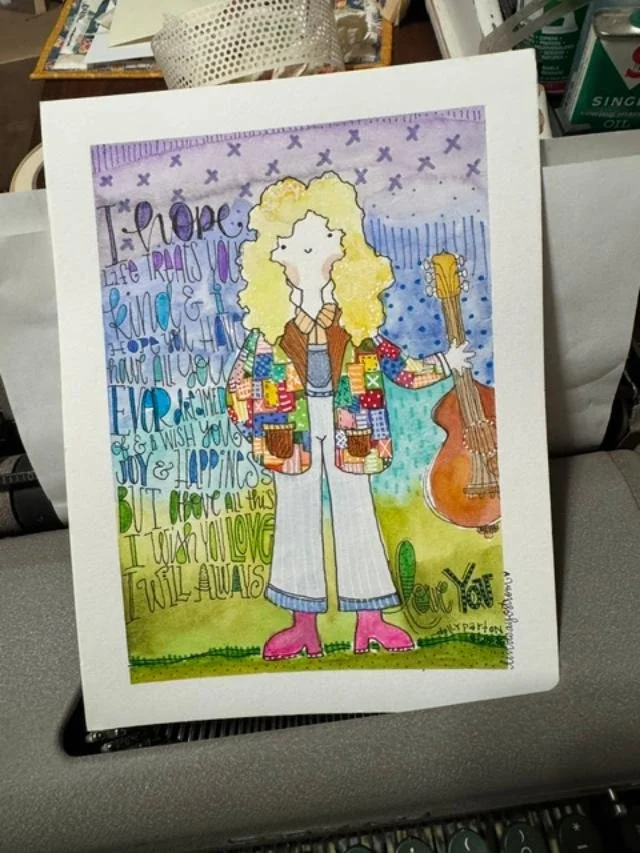 Tribute to Dolly Parton