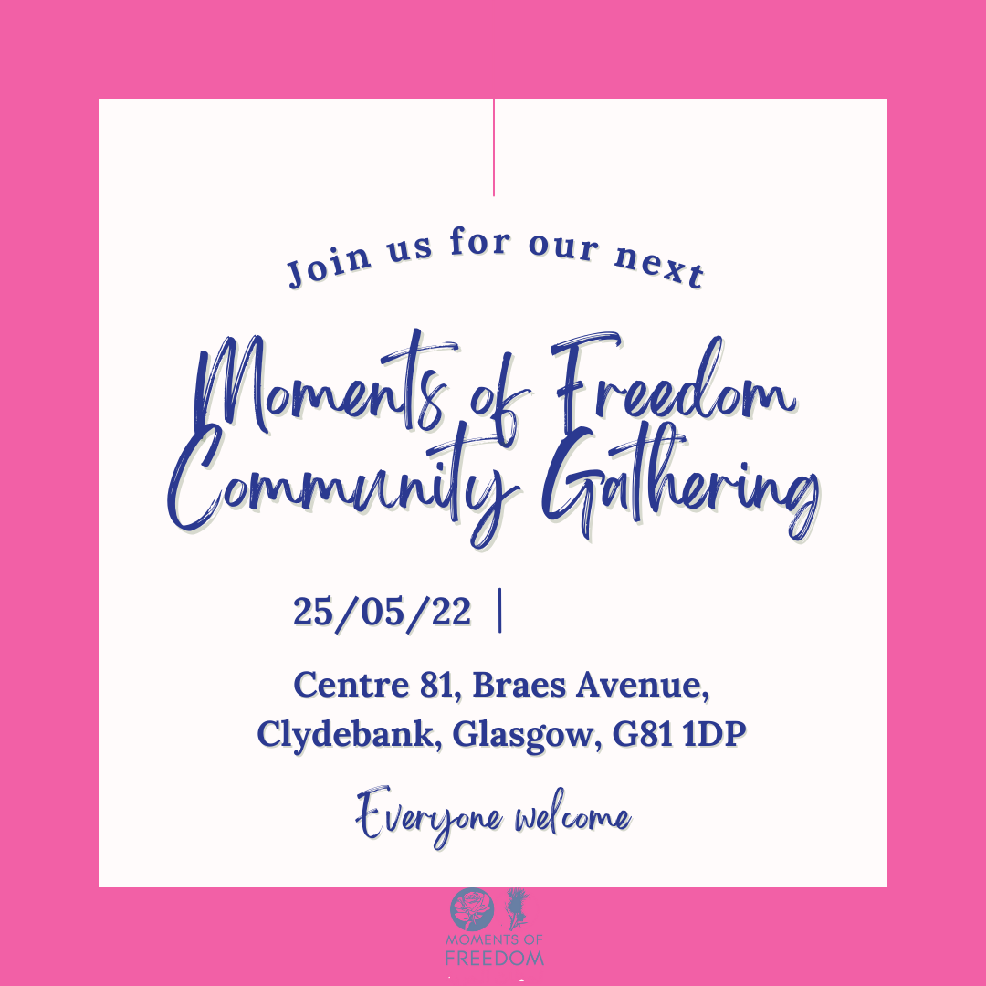 Spring community gathering