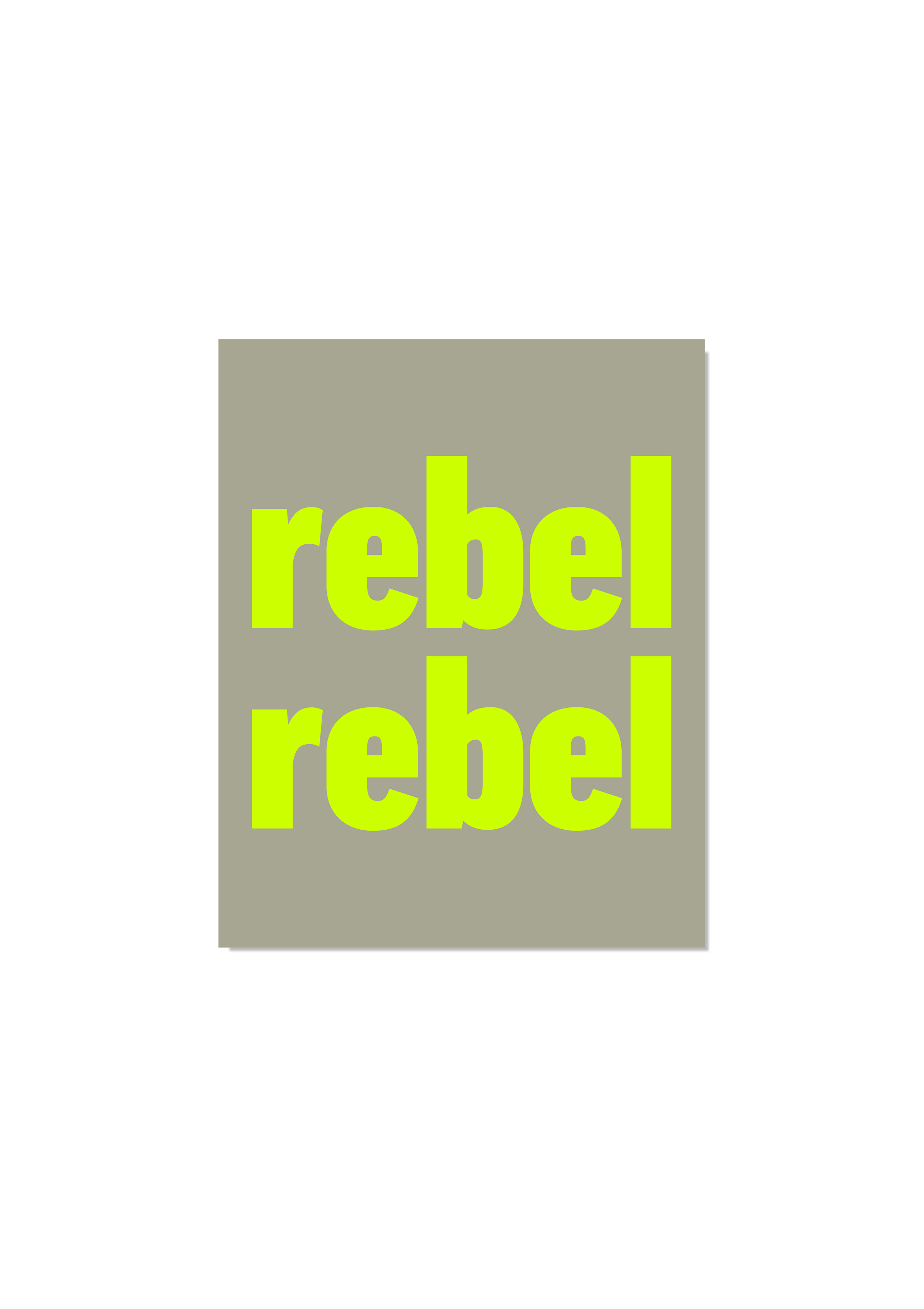 Rebel Rebel