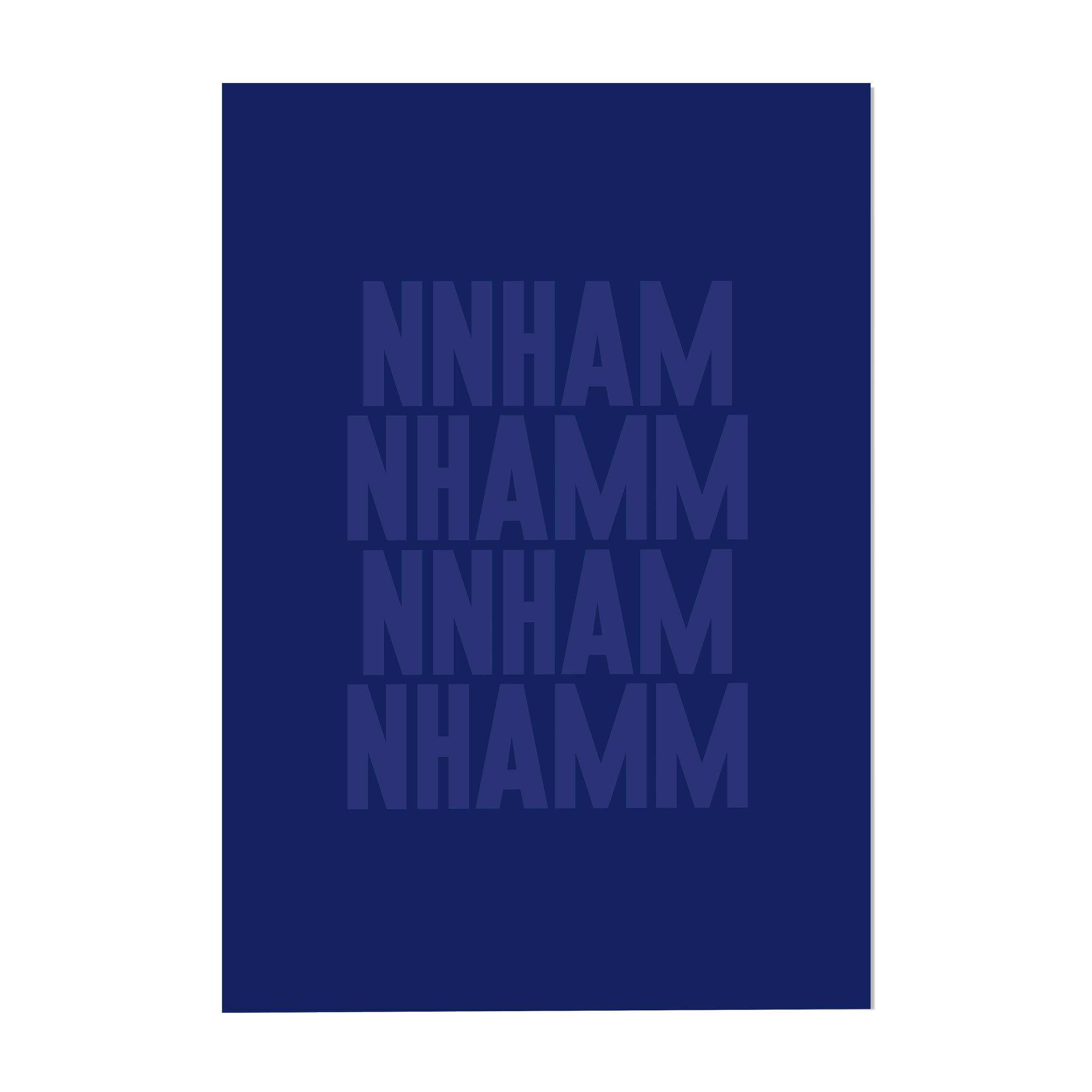 Nham Nham Nham Nham