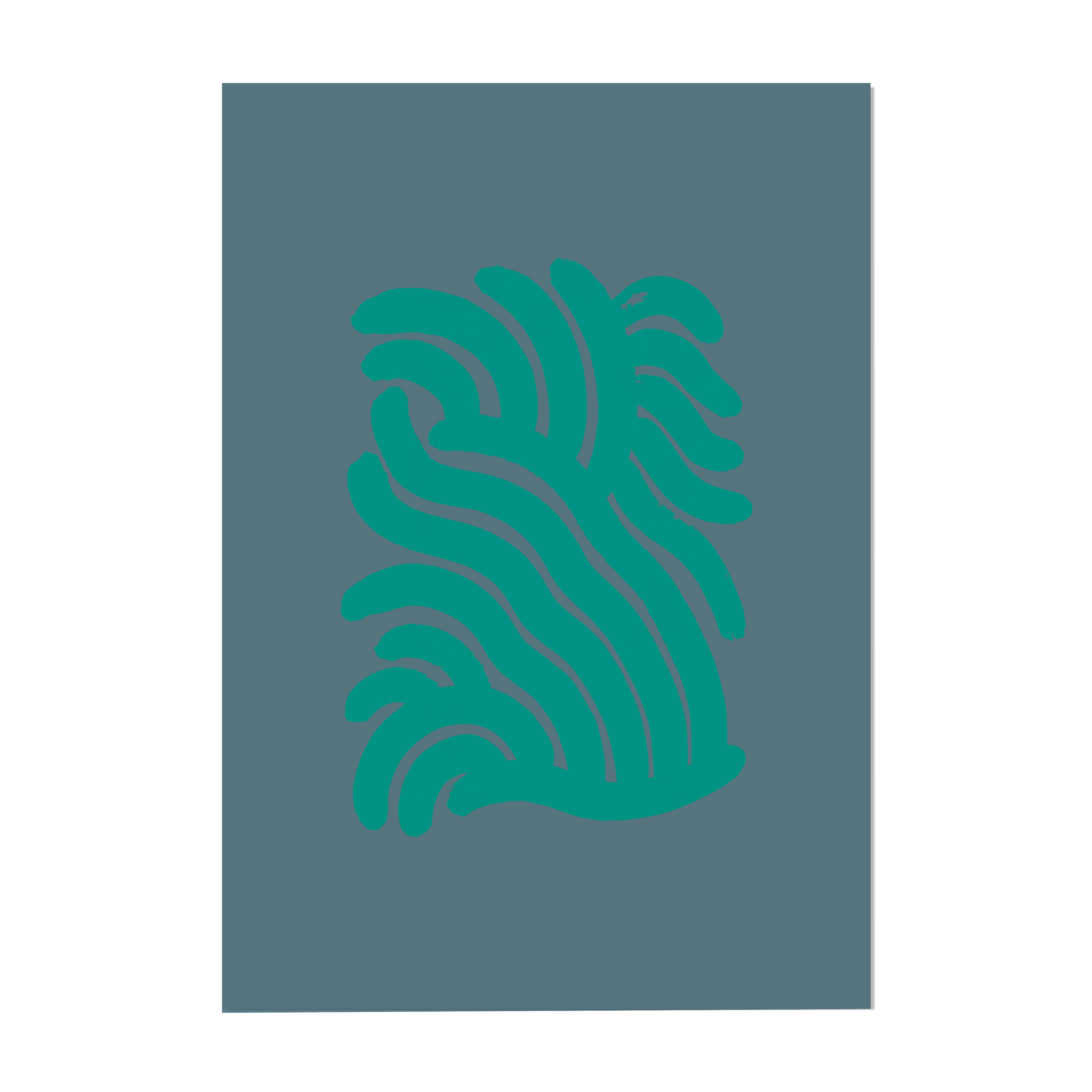 Alga Green