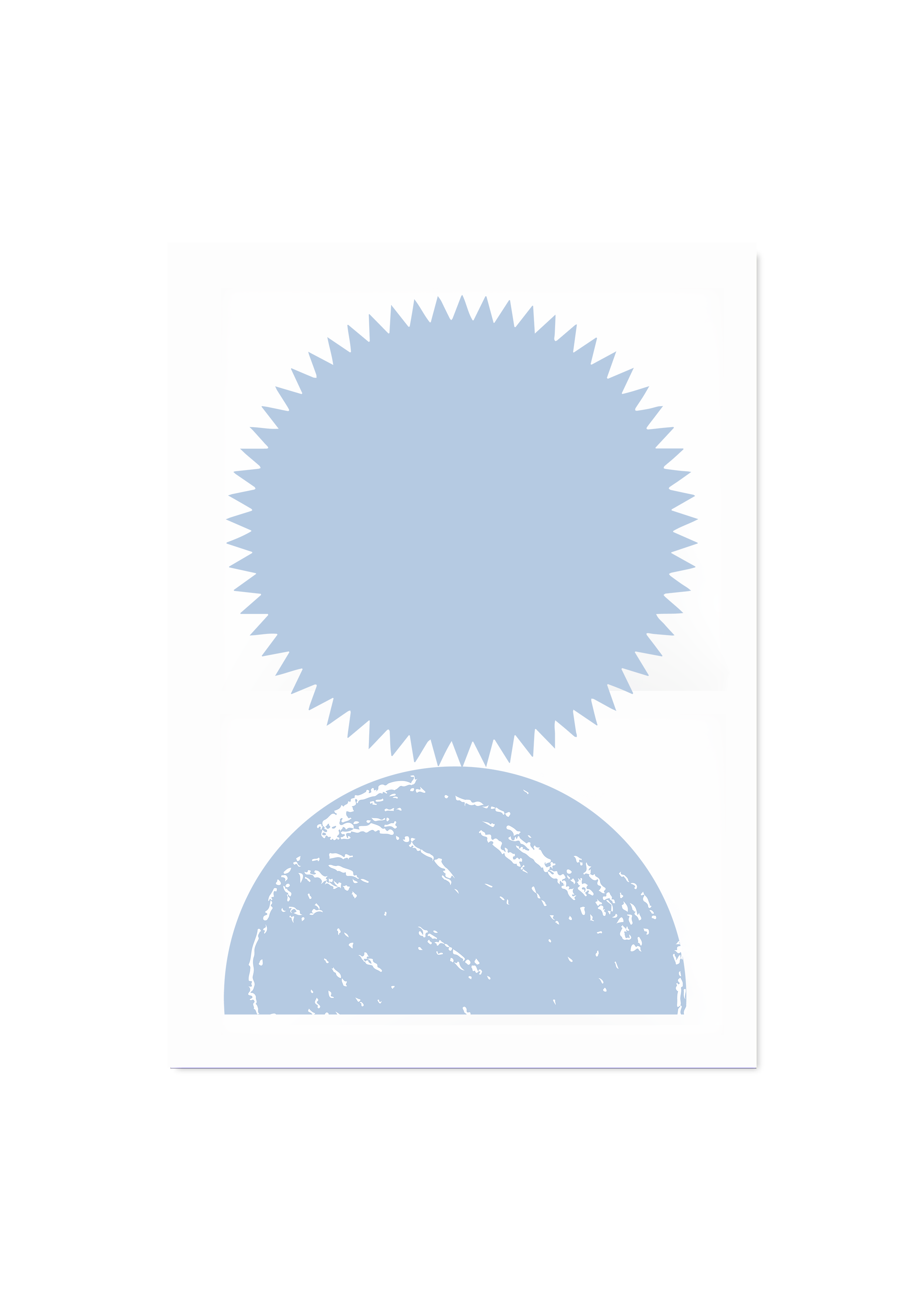 Badge Silver