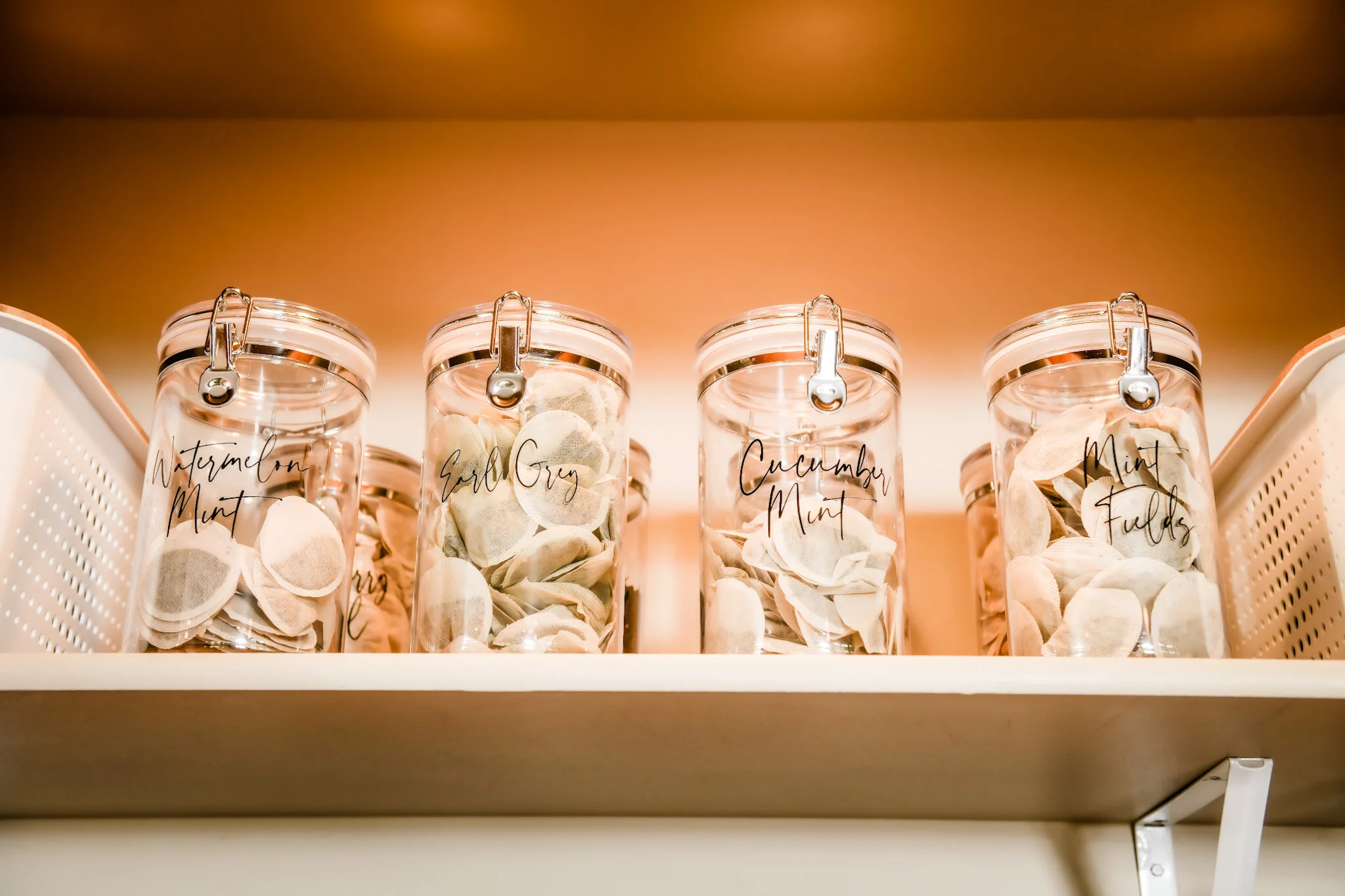 Untangled Living | Denver, CO | Tea Organizers