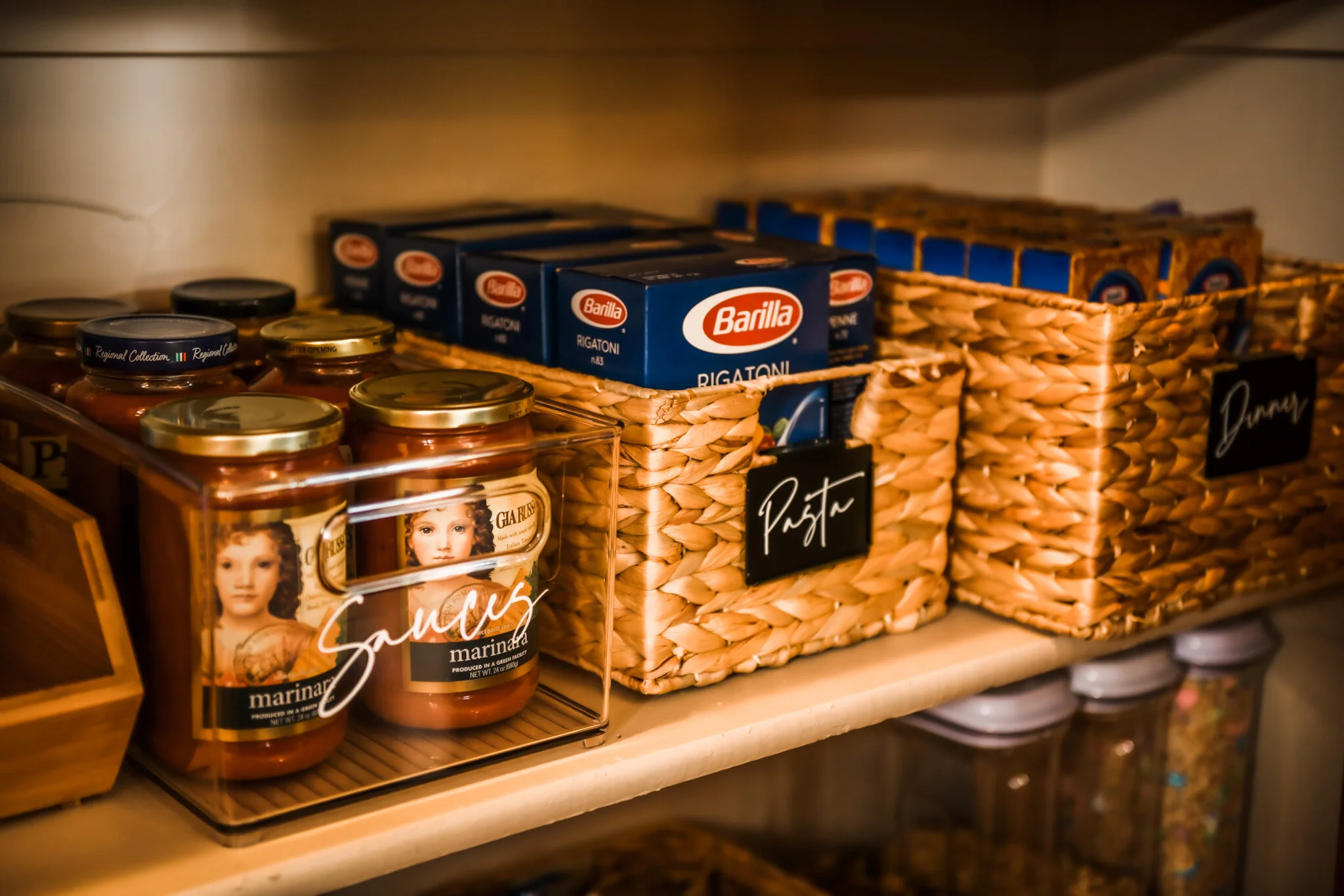 Untangled Living | Denver, CO | Pantry Organization