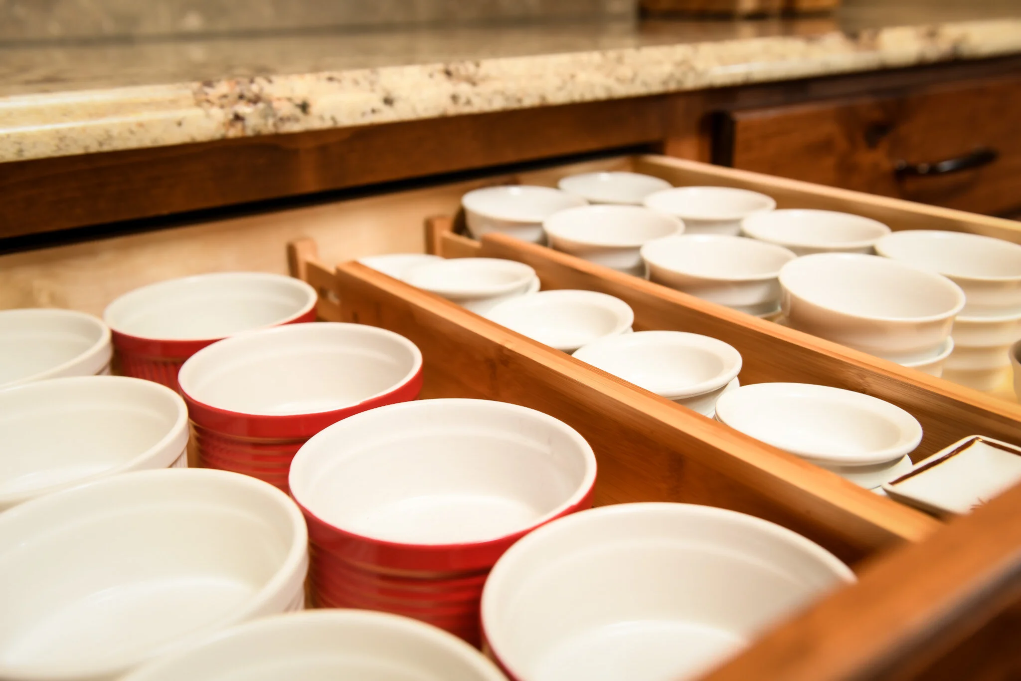 Untangled Living | Denver, CO | Kitchen Organization