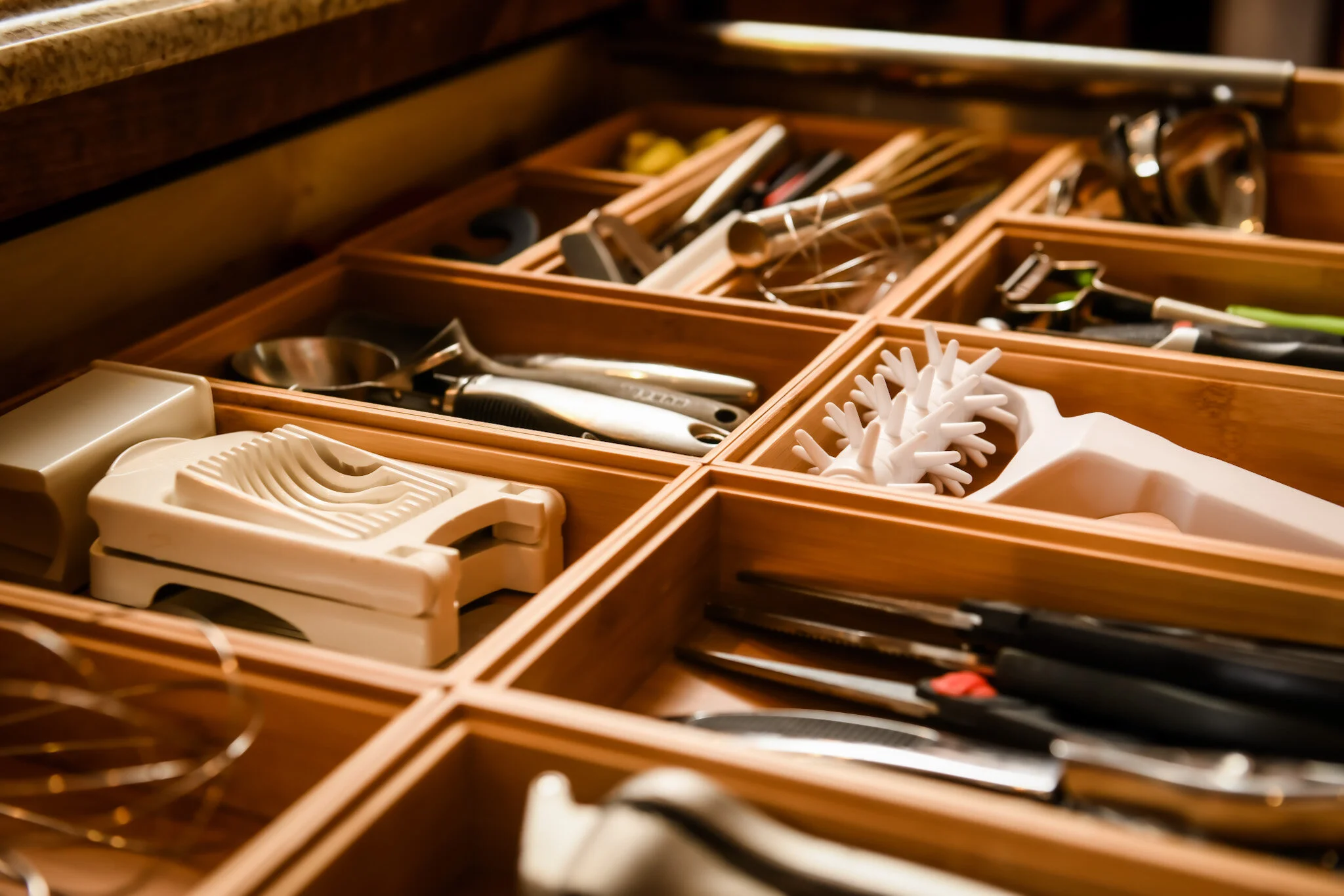 Untangled Living | Denver, CO | Kitchen Organization