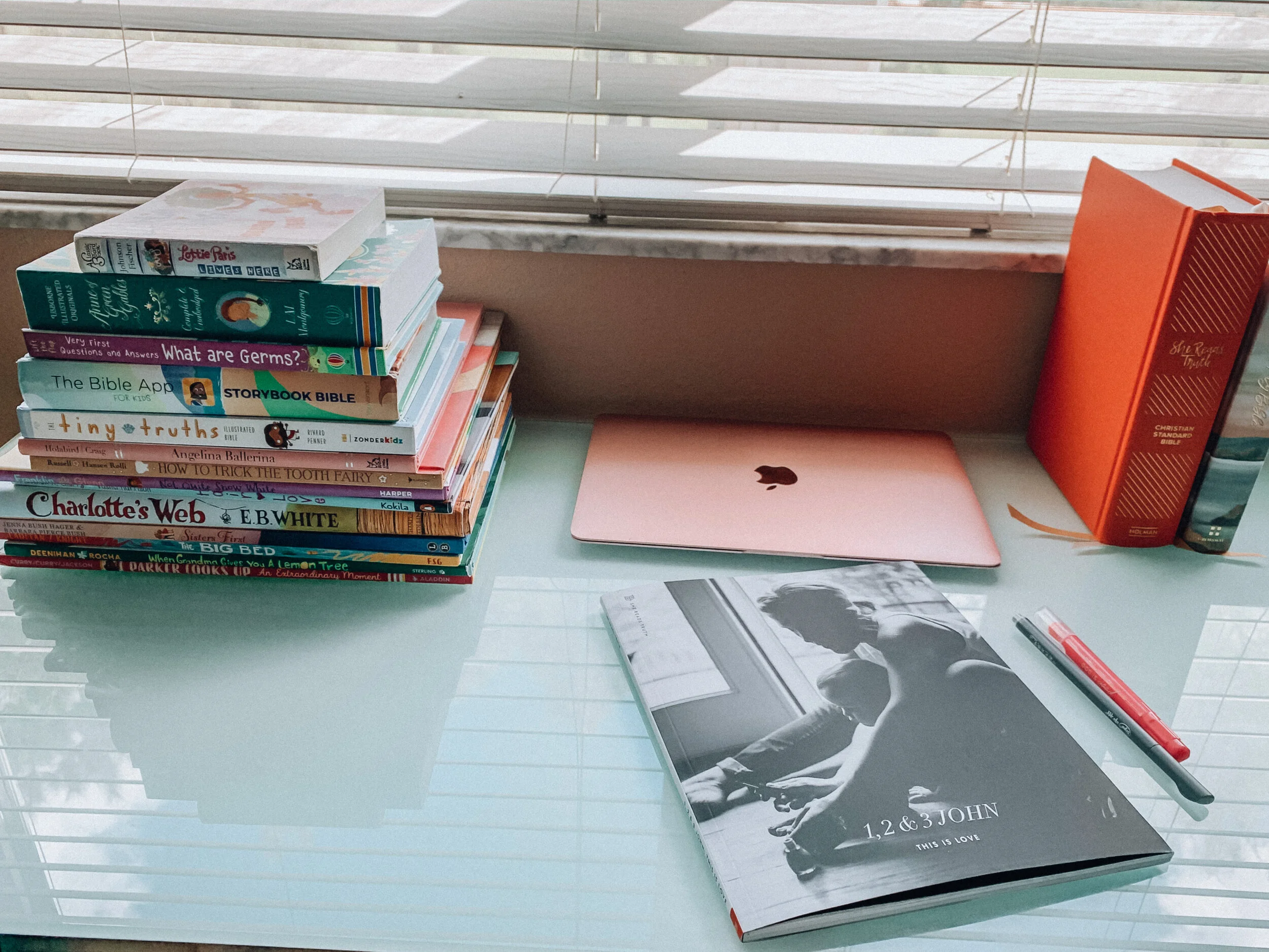 When Life Feels Blurry