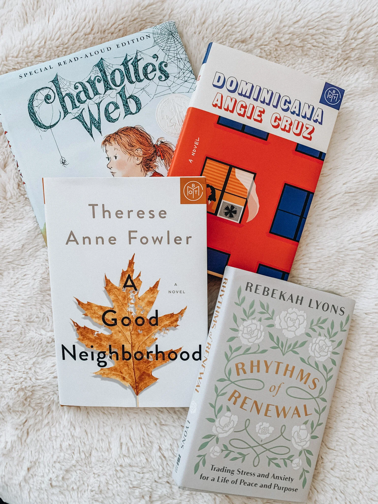 What I Read // March 2020