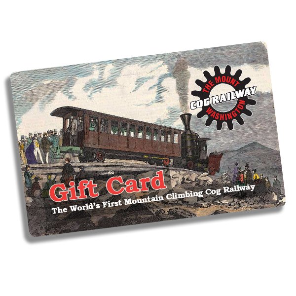 Gift Shop Associate — The Mount Washington Cog Railway