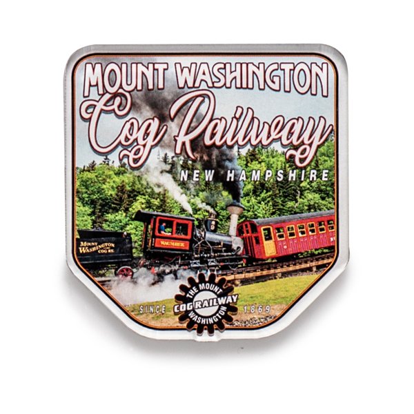 Gift Shop Associate — The Mount Washington Cog Railway