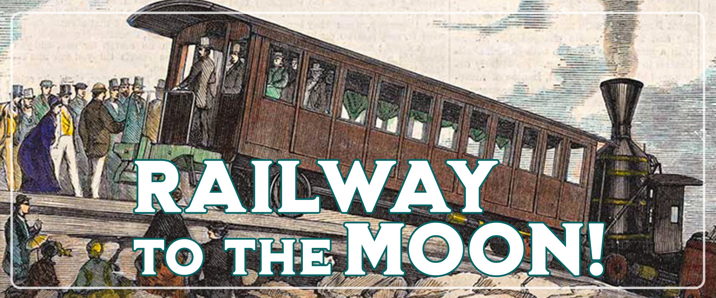 The Mount Washington Cog Railway