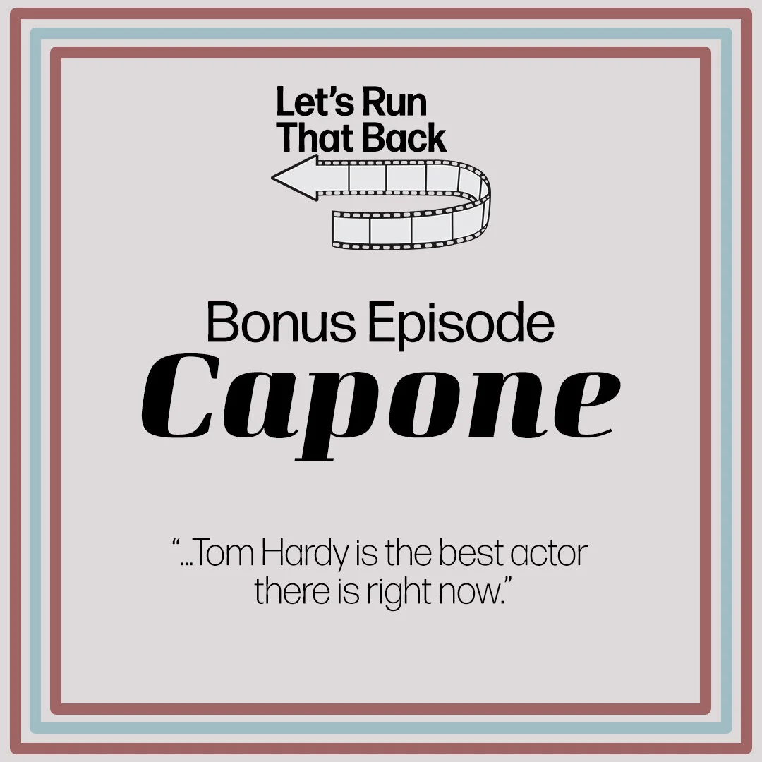 Bonus - Capone (Ep. 7)