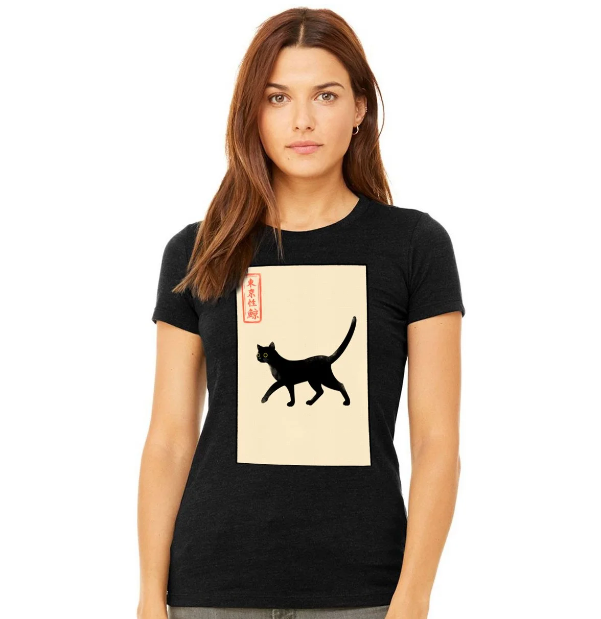 Sashay Female T-shirt