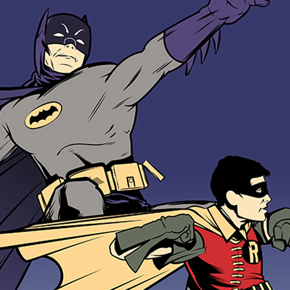 The Bright Knight Returns