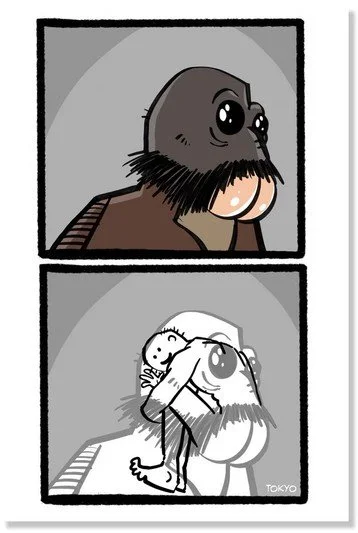 A5 Walrus Man (seconds)