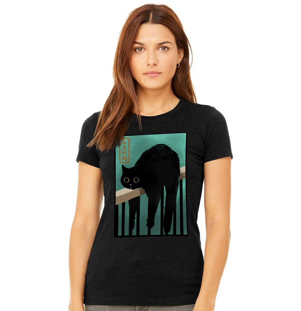 Floop! Female T-shirt