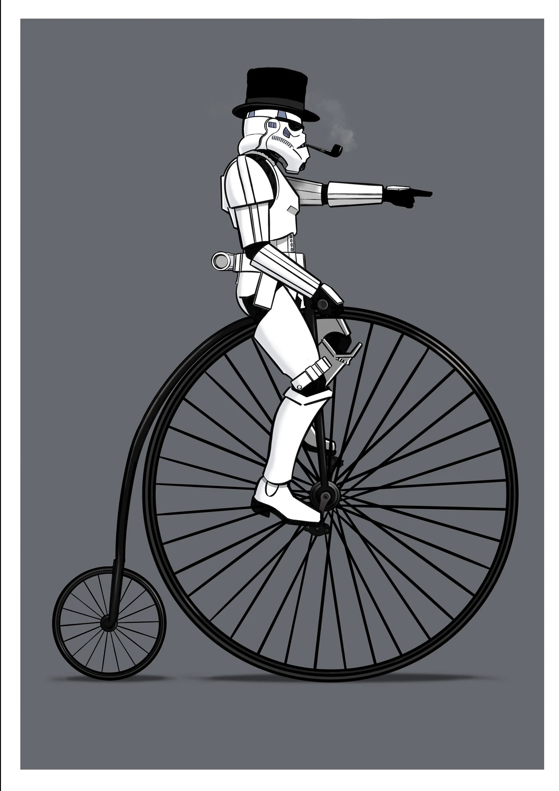 A5 For the Empire (seconds)