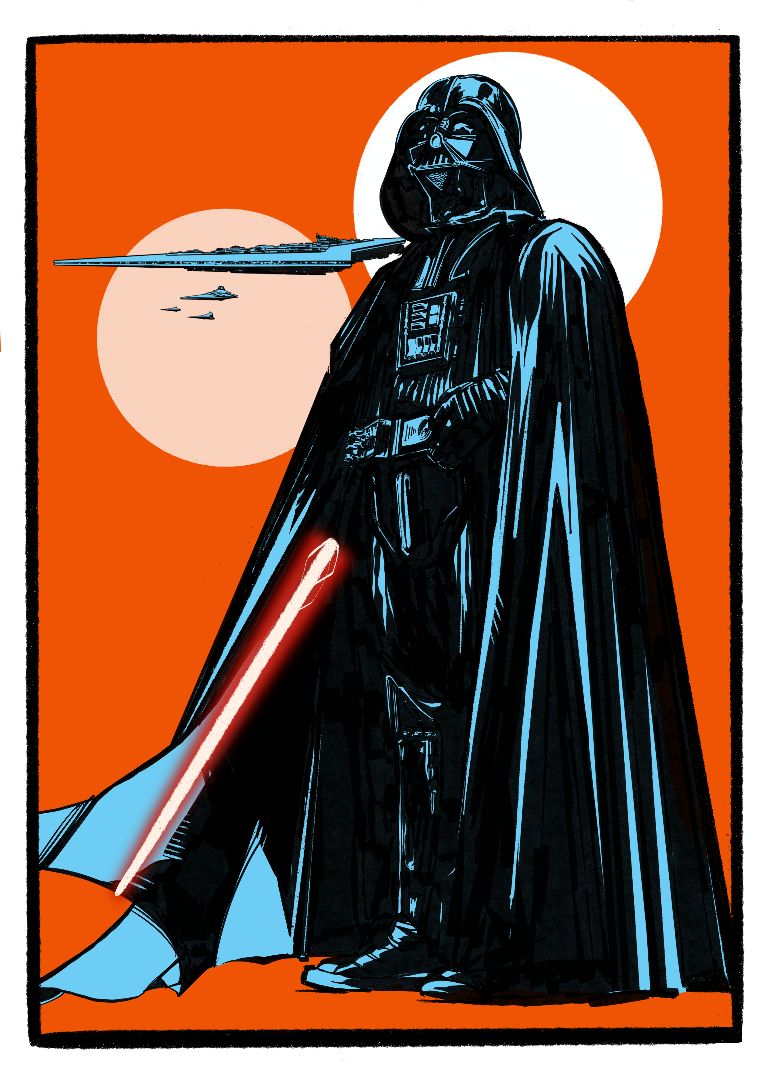 A3 Minimal Vader (seconds)