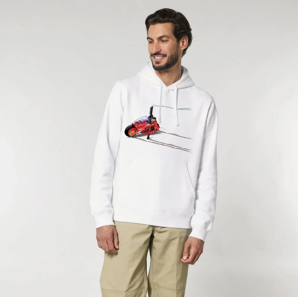 Akira Unisex Hoodie