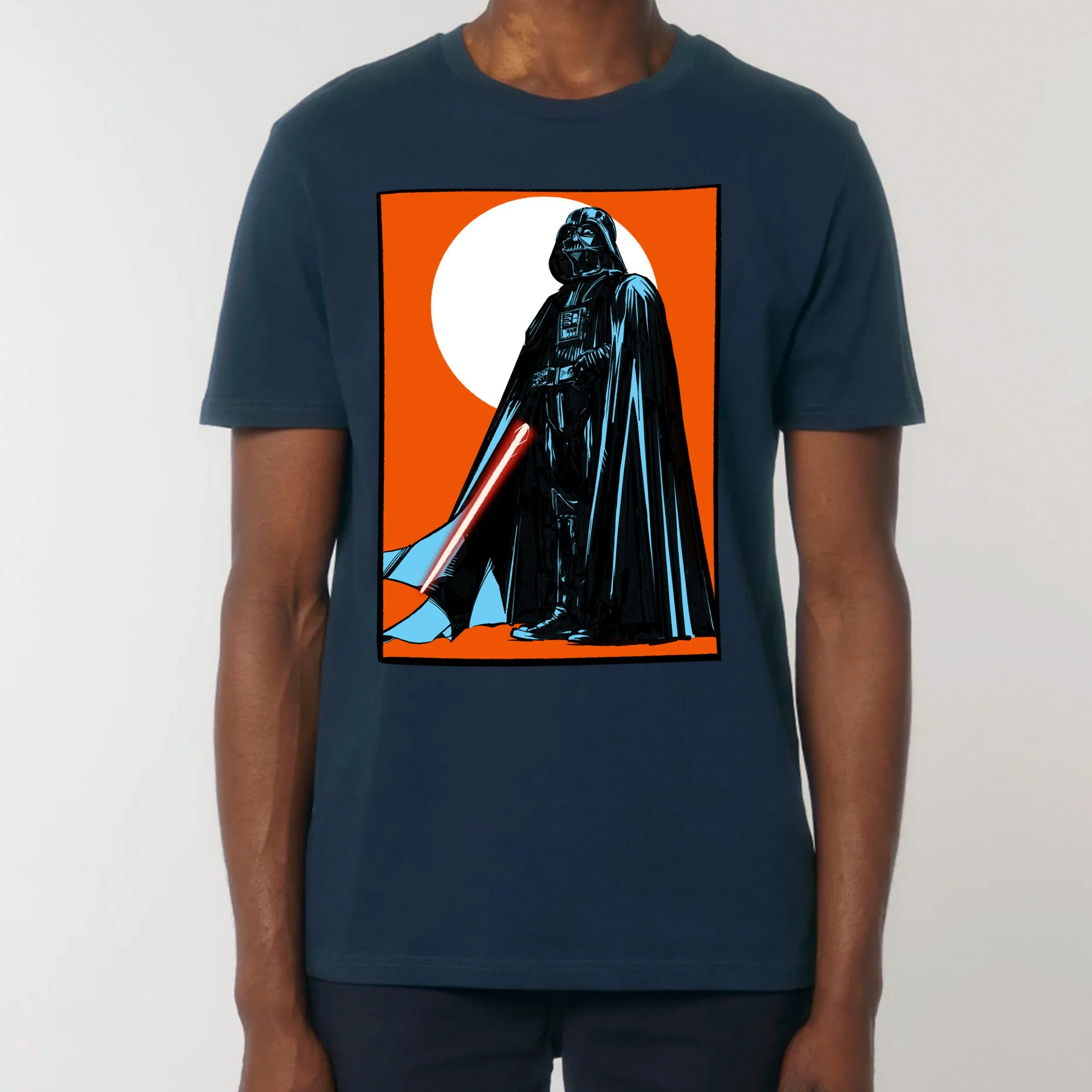 Minimal Vader Unisex T-shirt (Copy)
