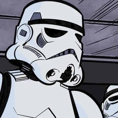 The GREATEST scene in Star Wars History