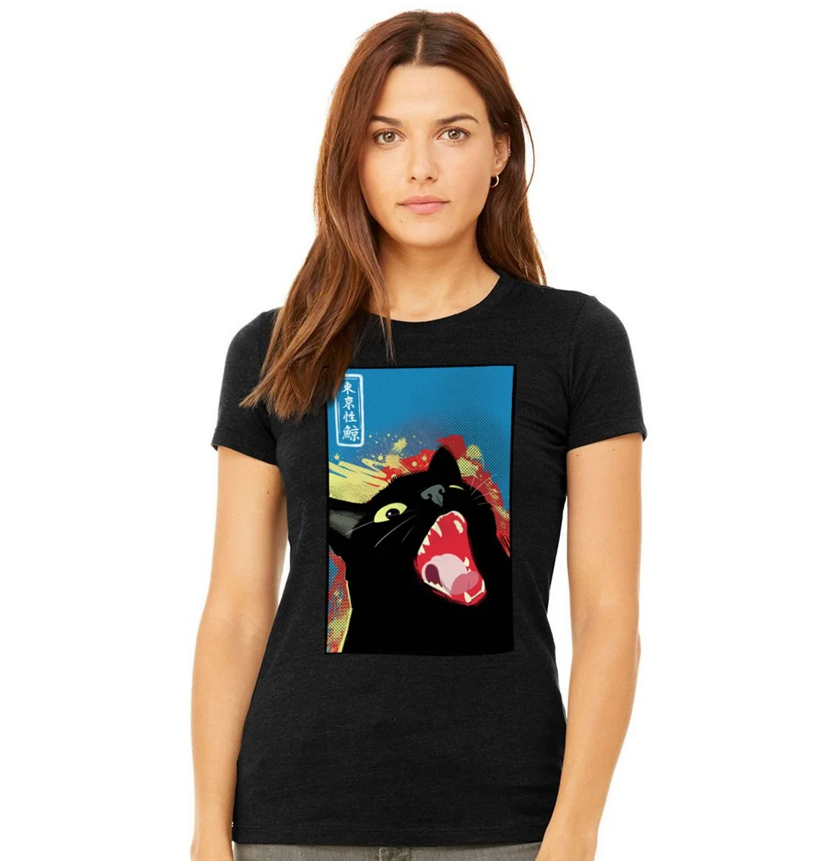 Zoomies Female T-shirt