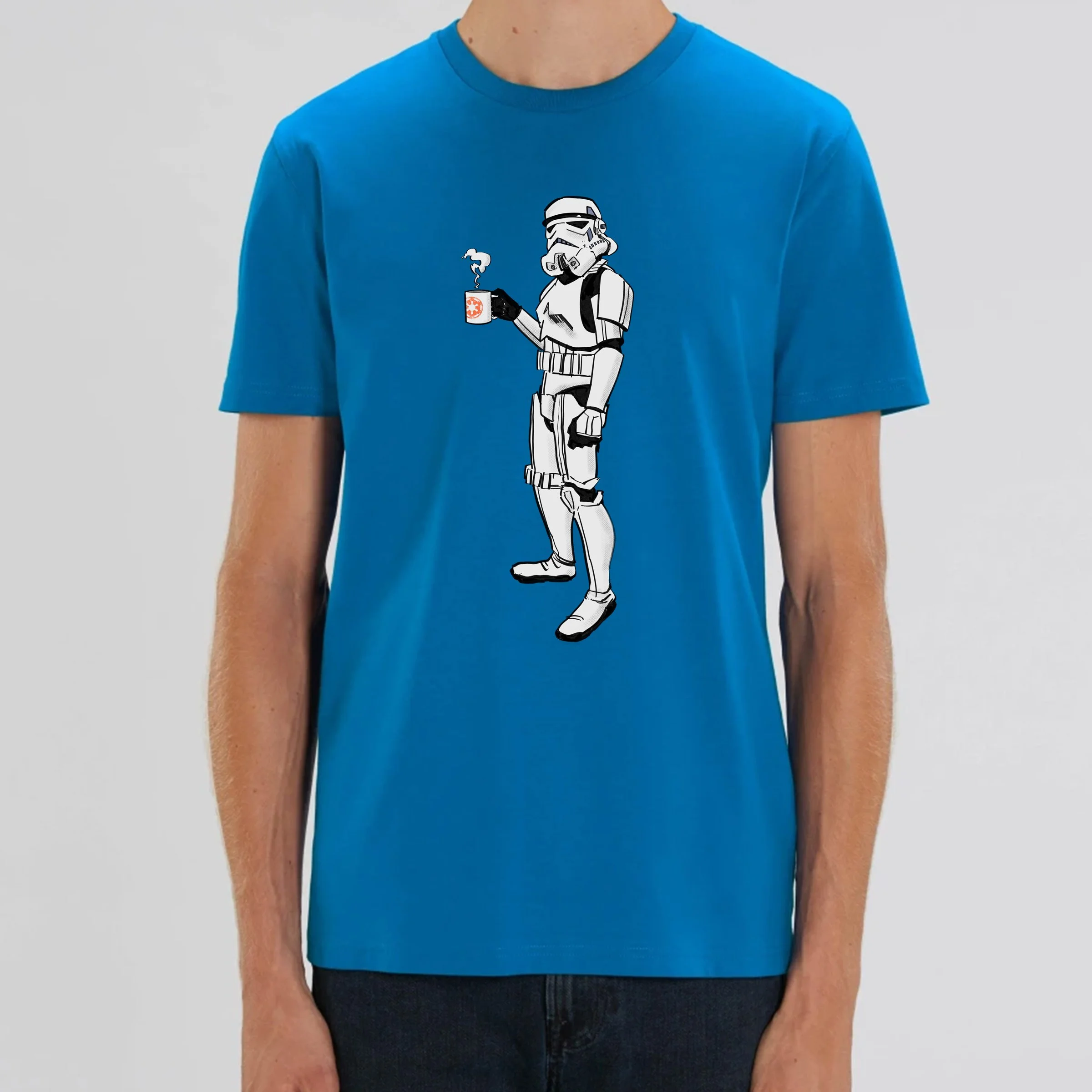 Coffee Break Unisex T-shirt
