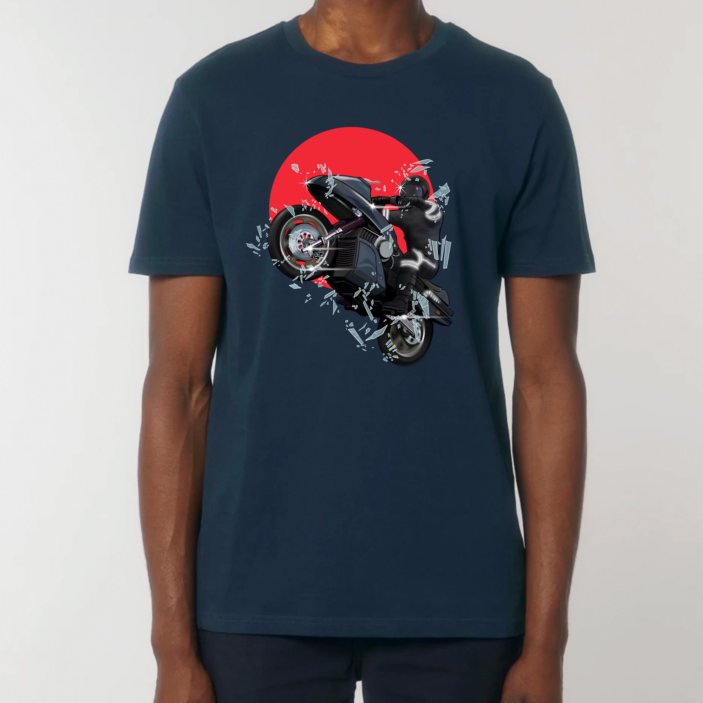Streethawk Unisex T-shirt