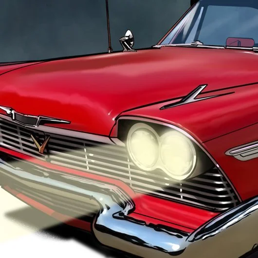 Stephen King - Christine