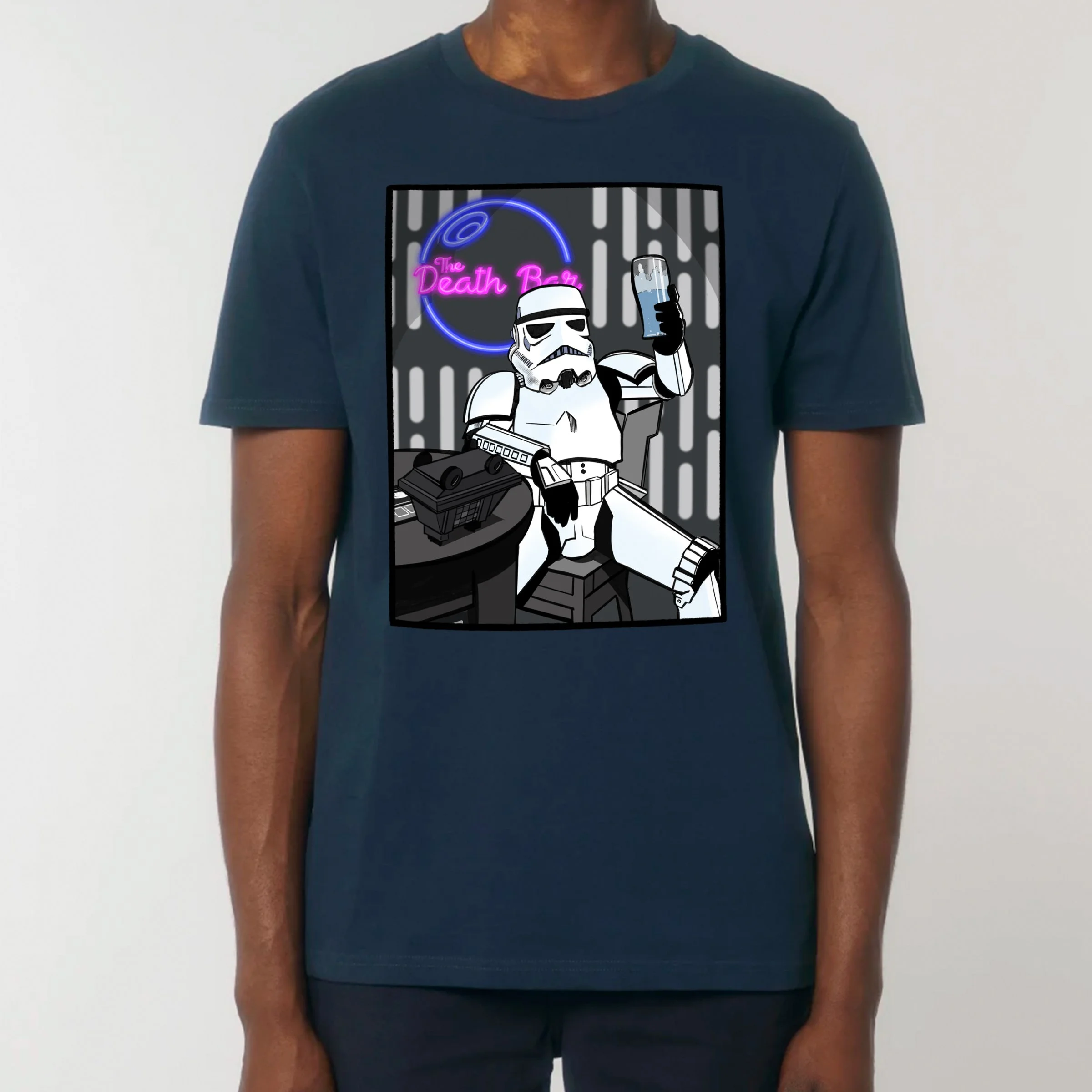 Death Bar Unisex T-Shirt