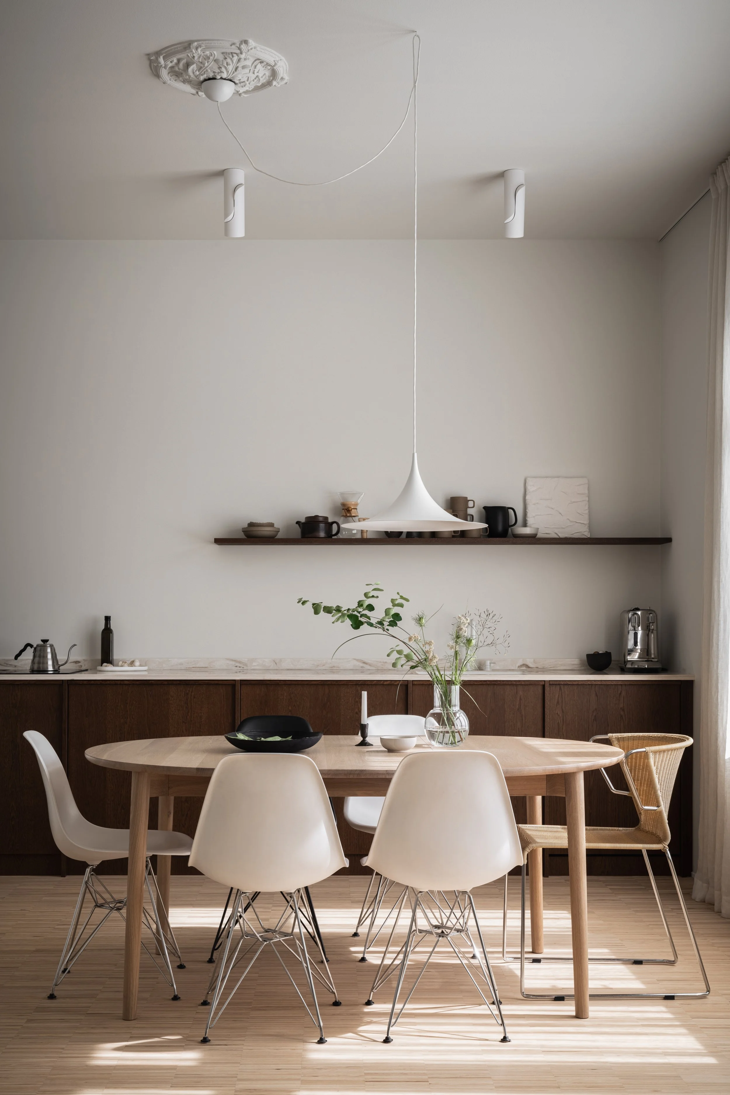 The Interior Stylist’s Minimalist Oak Kitchen