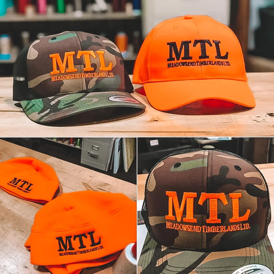 Embroidery Ink Factory Clothing Co.