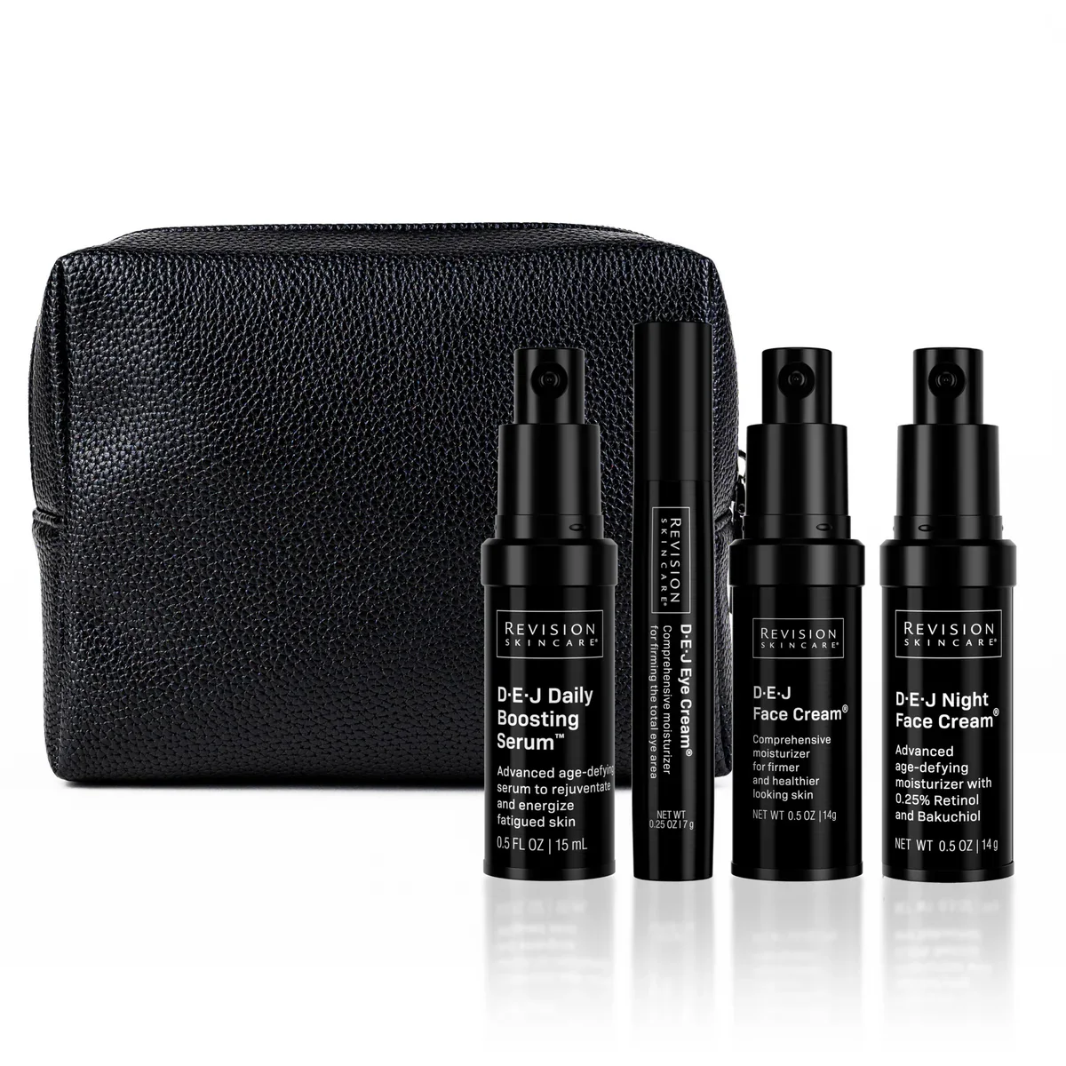 D·E·J Age-Defying Power Regimen