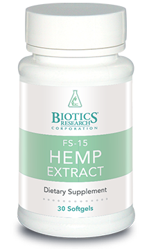 Full Spectrum Hemp Extract Softgels (30 ct)
