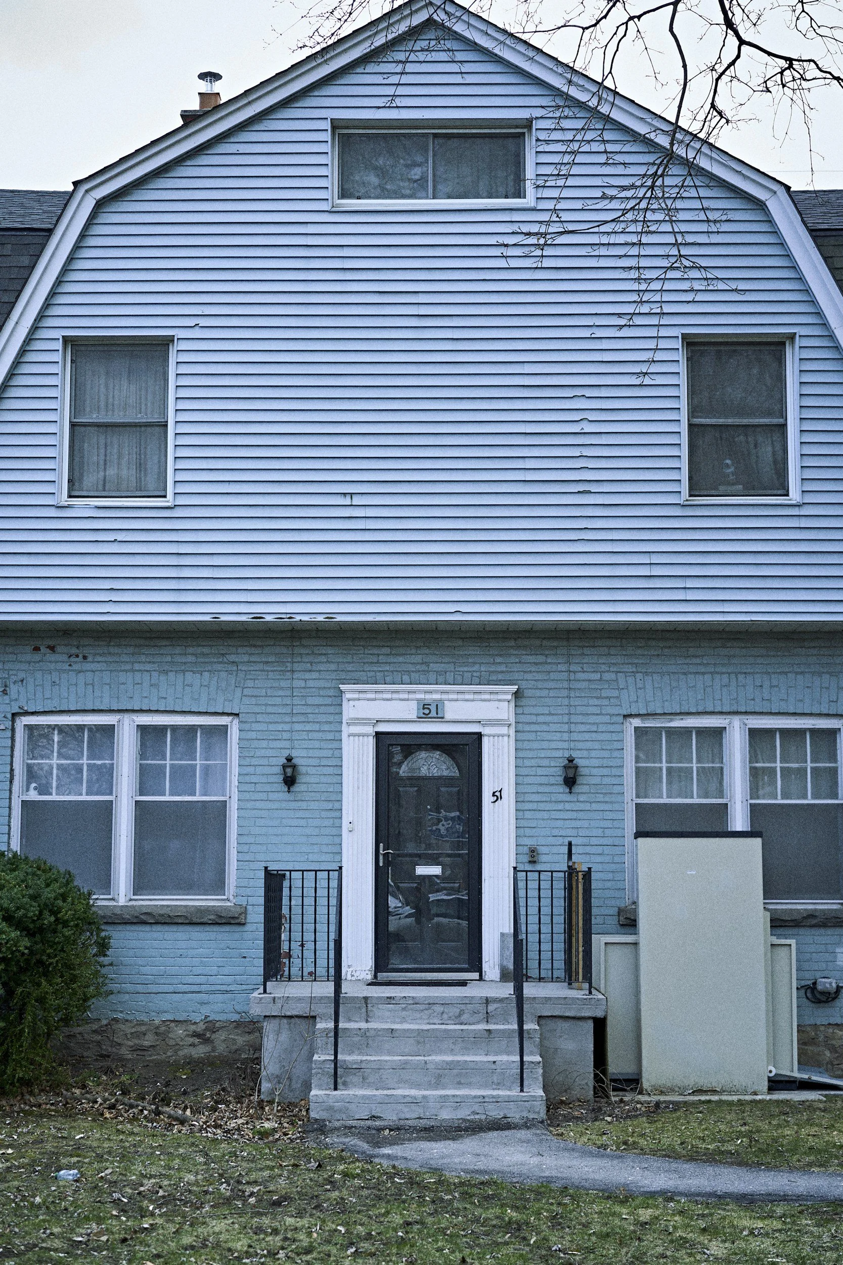 Residential home in High Park, Toronto