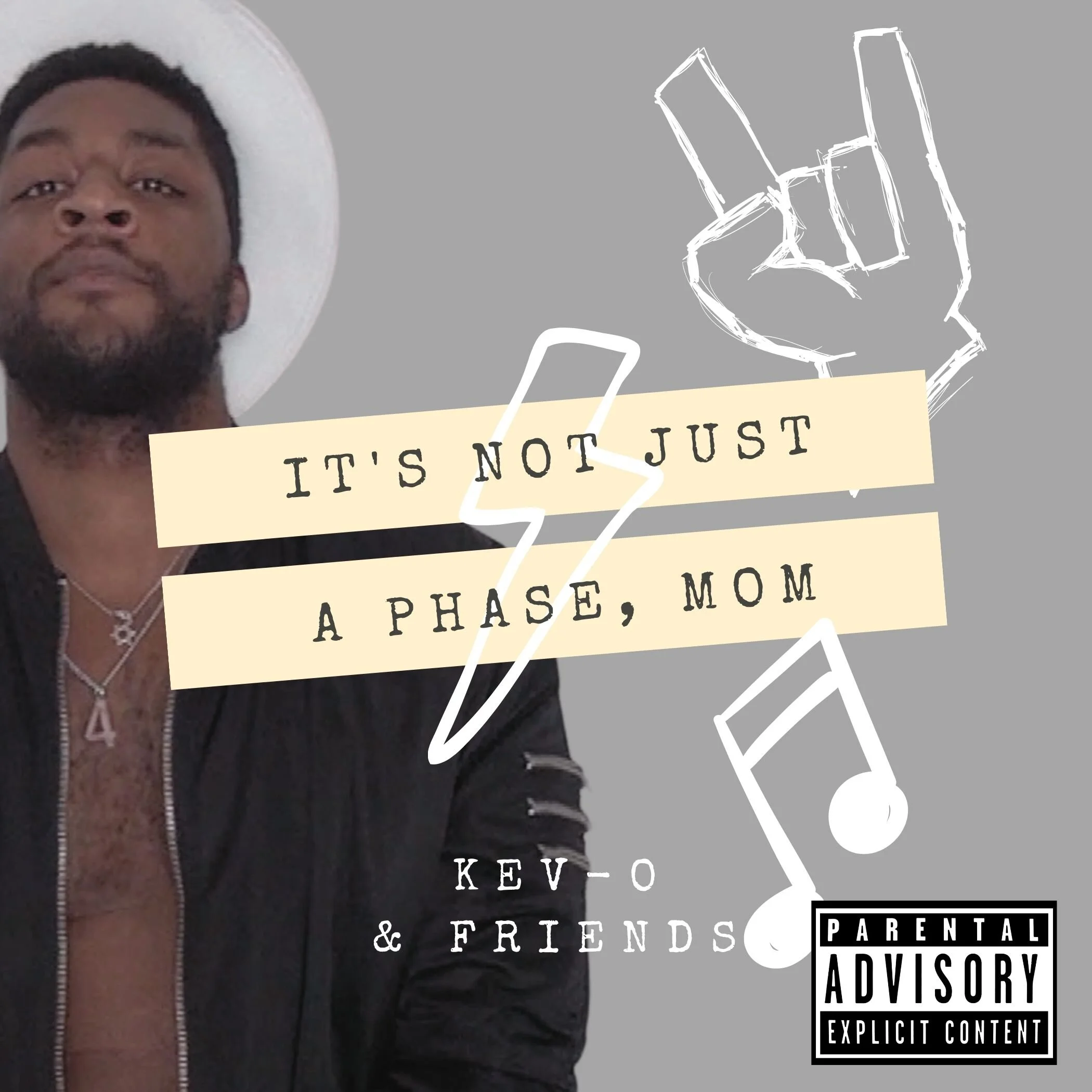 Click Here To Purchase The Latest Kev-O Project!