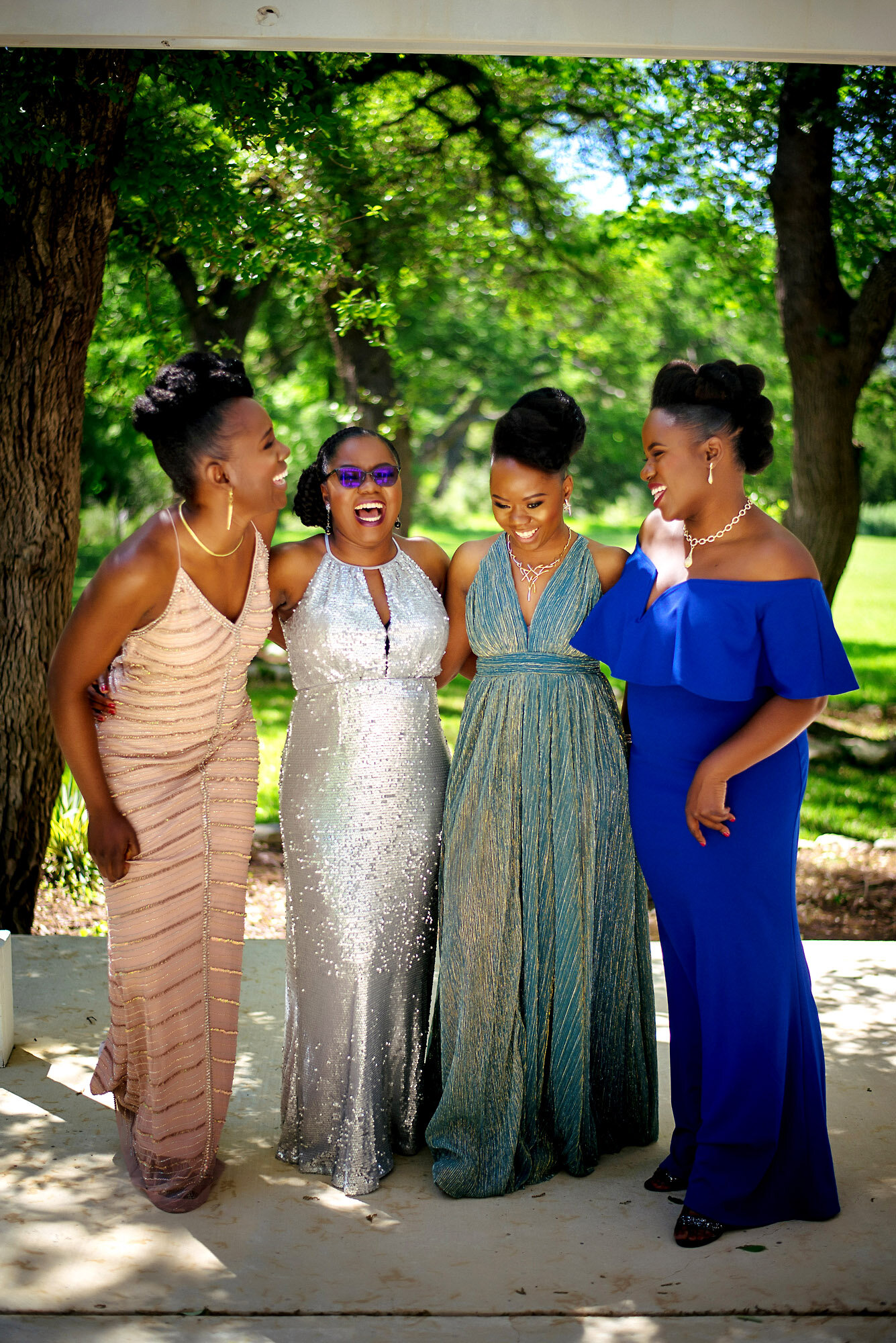 07-Austin-wedding-photographer-Jide-Alakija-all four brides sisters.jpg.JPG