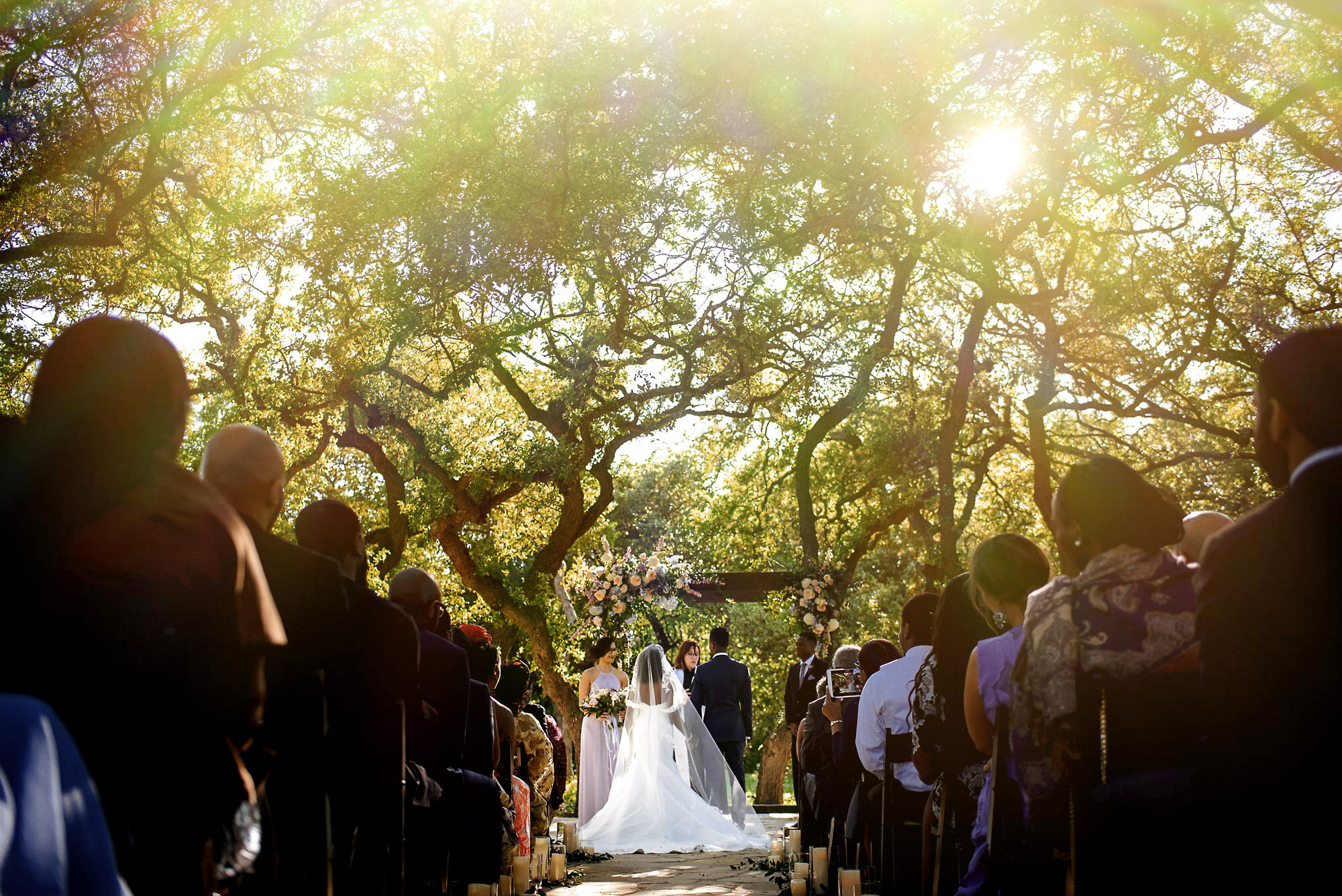 25-Austin-wedding-photographer-Jide-Alakija-far view of the wedding ceremony.jpg.JPG
