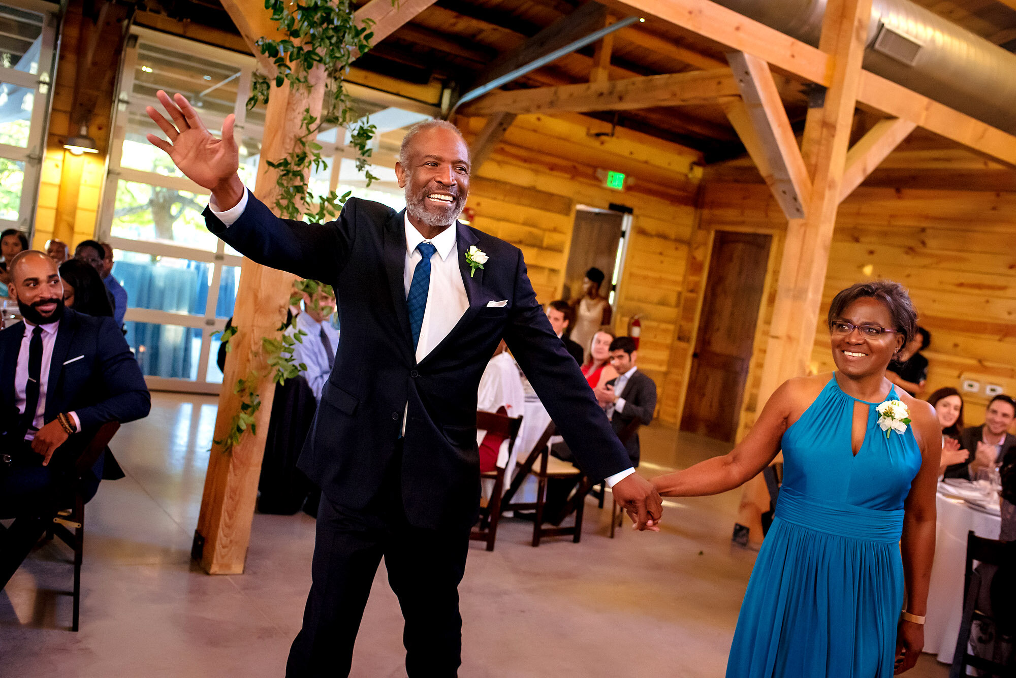 39-Austin-wedding-photographer-Jide-Alakija-grooms parents dancing into reception.jpg.JPG