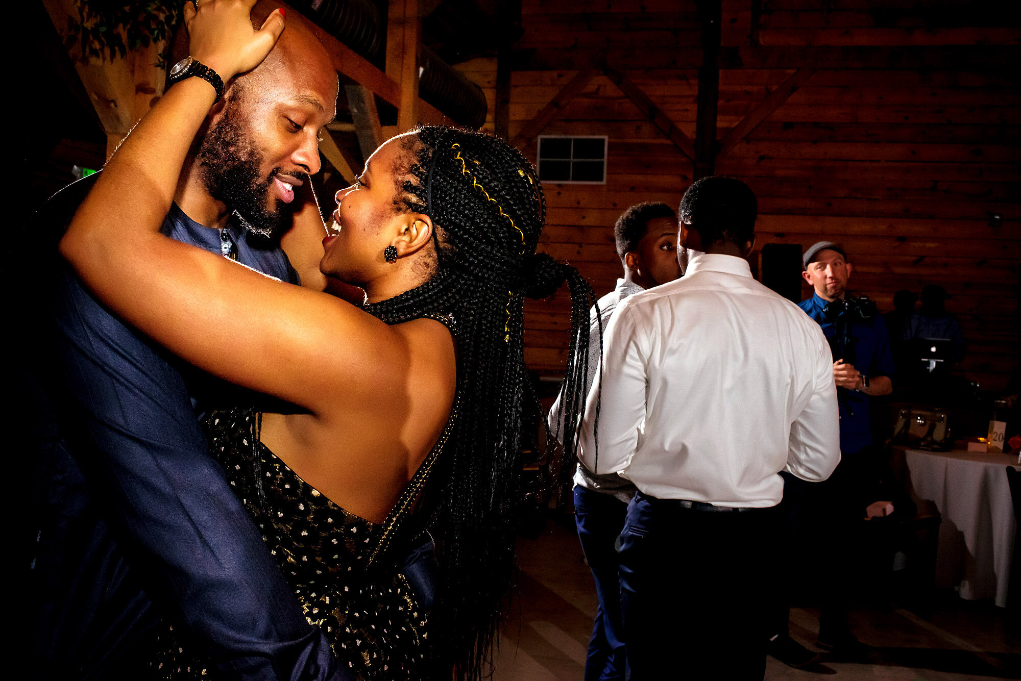 72-Austin-wedding-photographer-Jide-Alakija-initimate moment with couples guests on the dancefloor.jpg.JPG