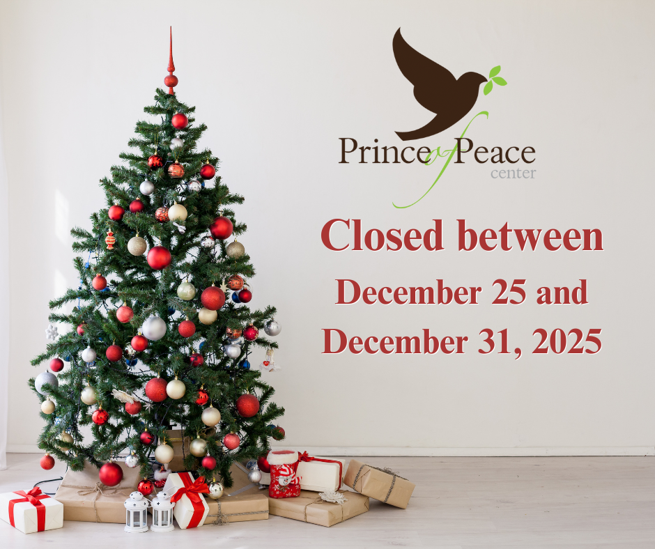 Closed for the Holiday