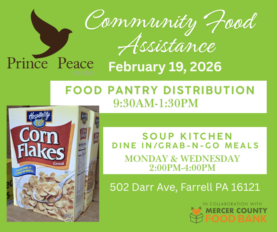 Community Food Assistance 