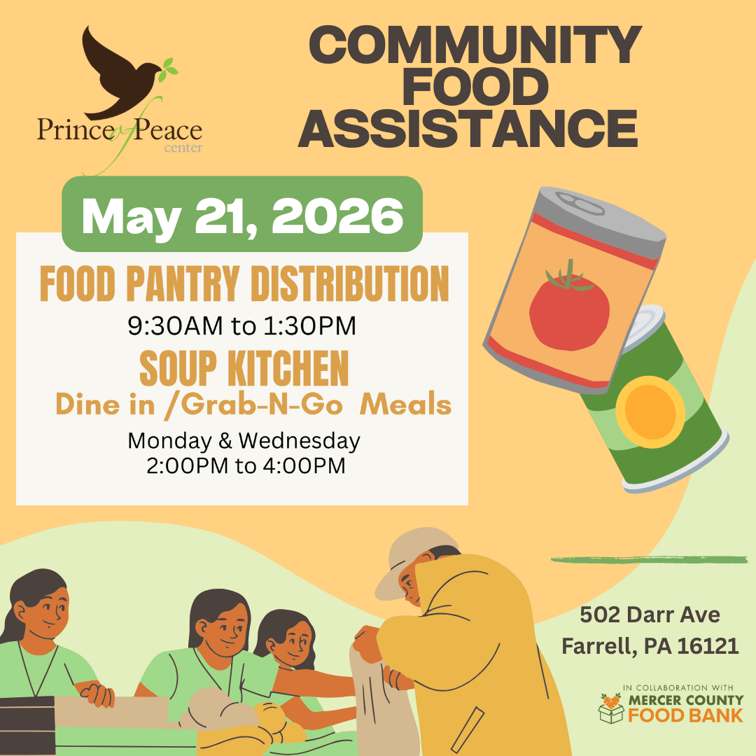 Community Food Assistance 
